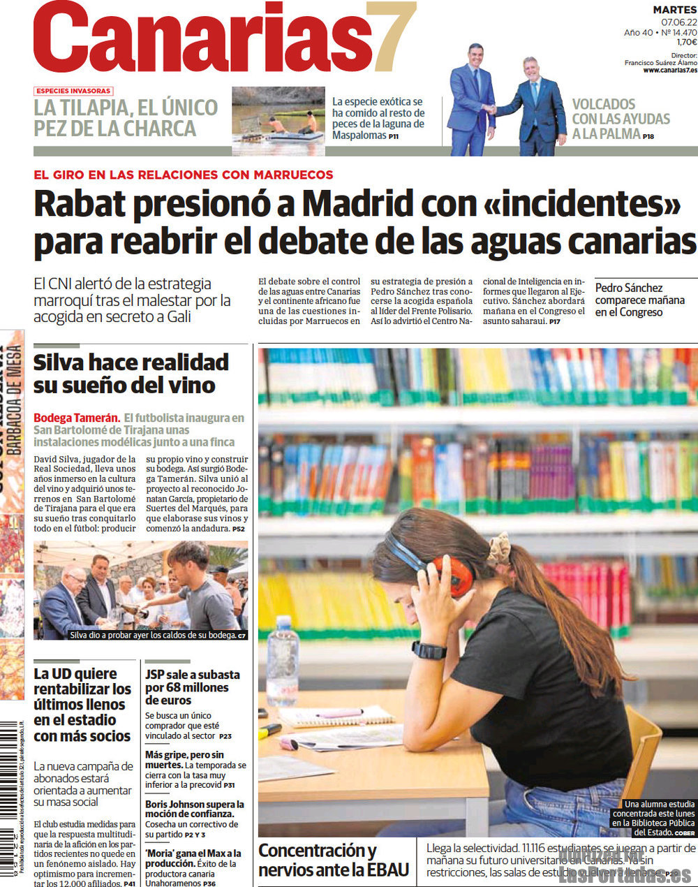 Canarias7