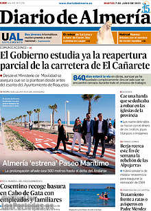 Periodico Diario de Almería