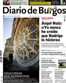 Periodico Diario de Burgos