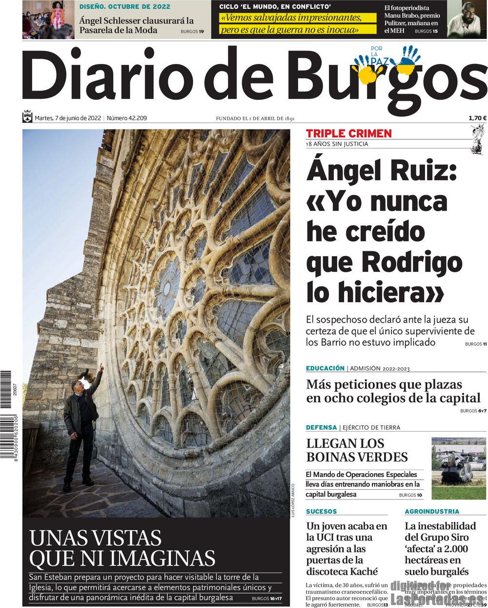 Diario de Burgos