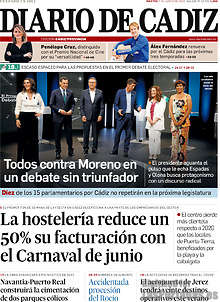 Periodico Diario de Cádiz