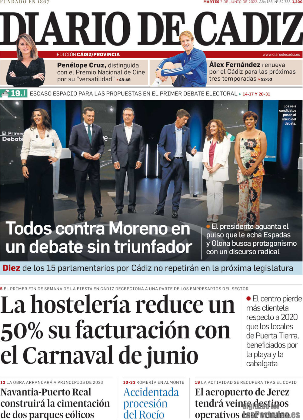 Diario de Cádiz