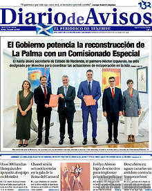 Periodico Diario de Avisos