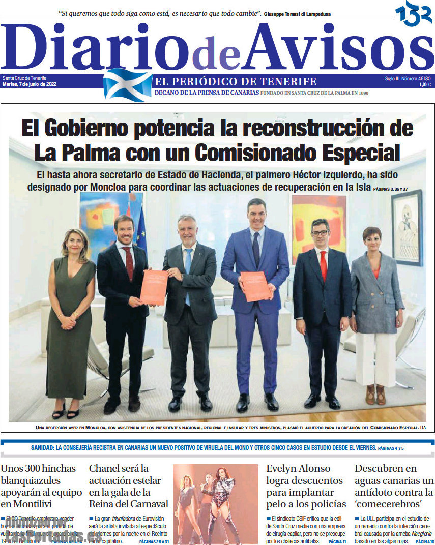 Diario de Avisos