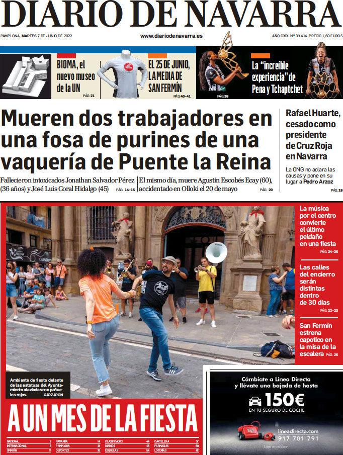 Diario de Navarra