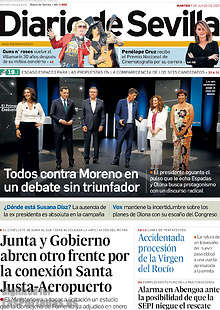 Periodico Diario de Sevilla
