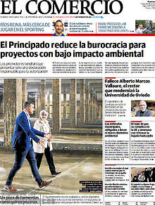 Periodico El Comercio