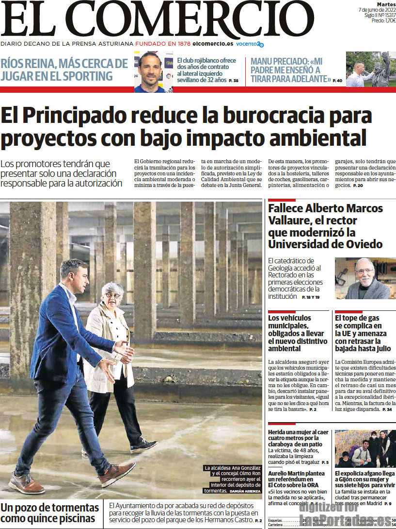 El Comercio