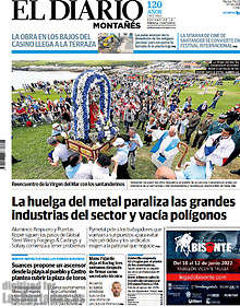 Periodico El Diario Montañés