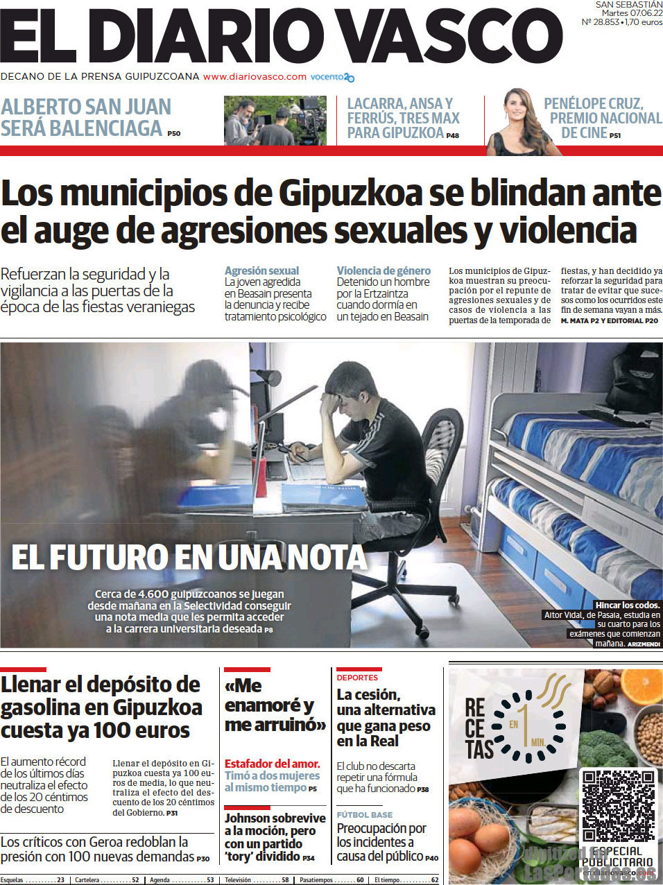 El Diario Vasco