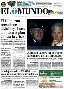 Periodico El Mundo