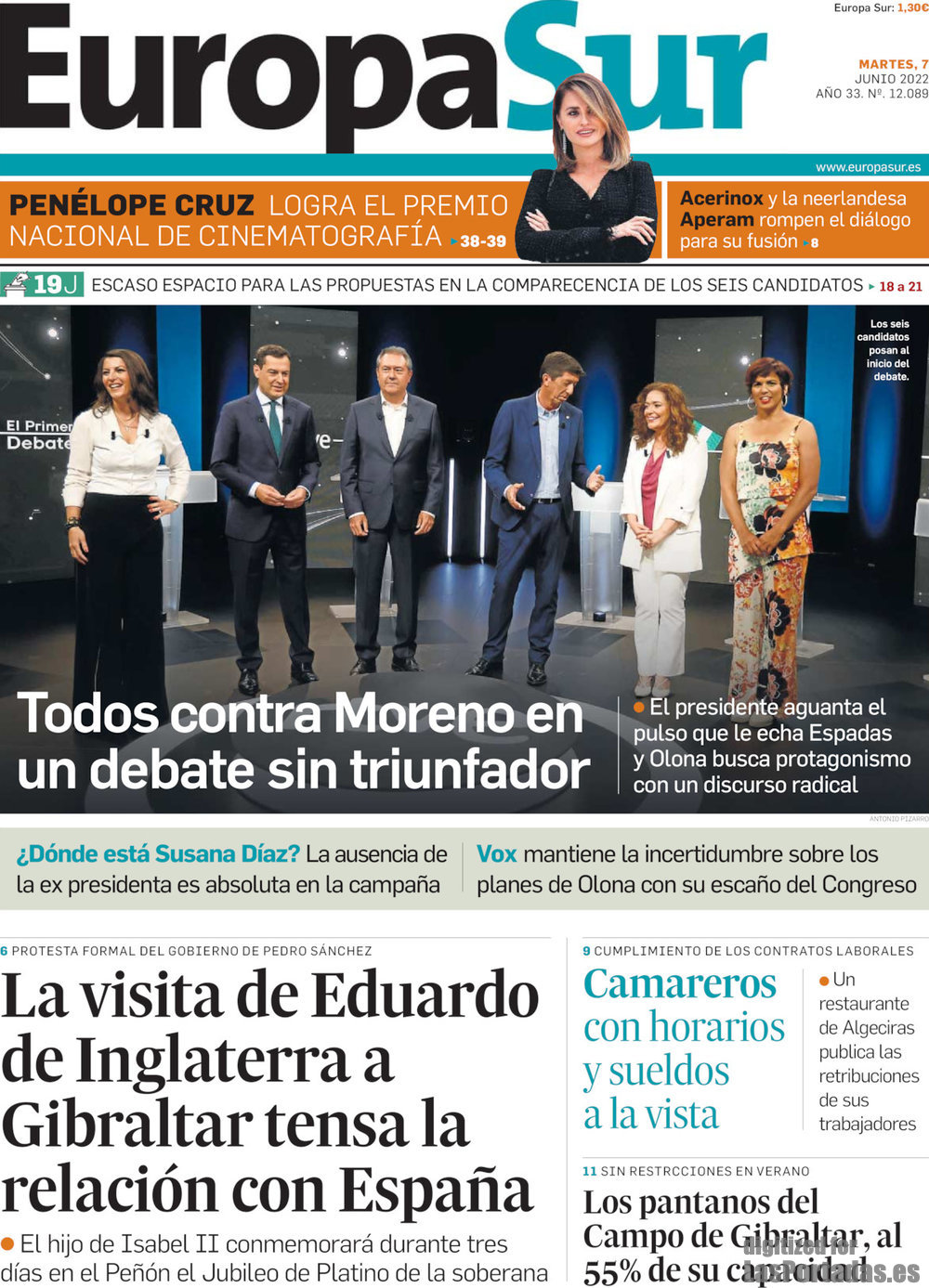 Europa Sur