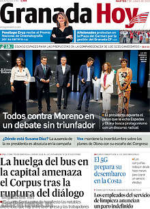 Periodico Granada Hoy