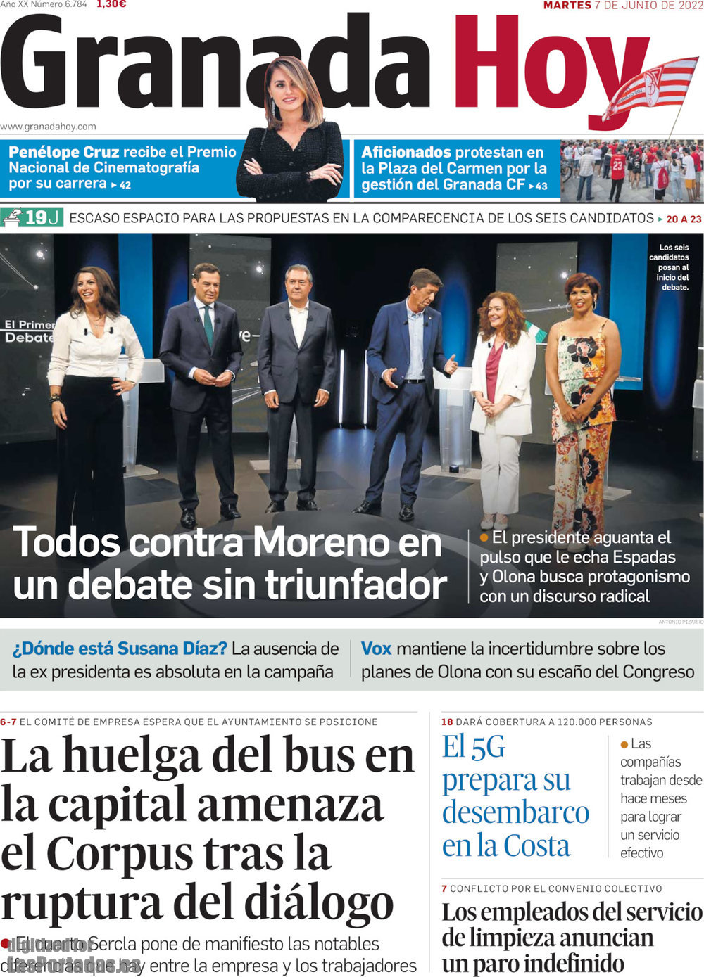 Granada Hoy