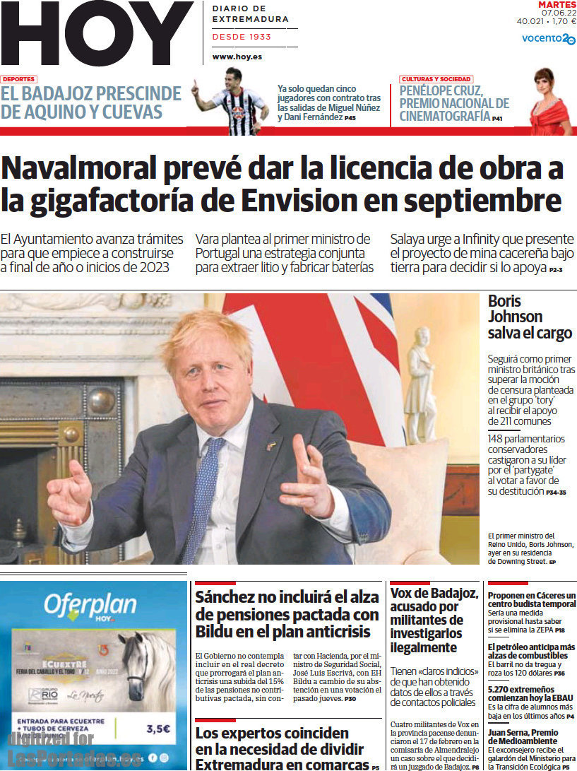 Hoy