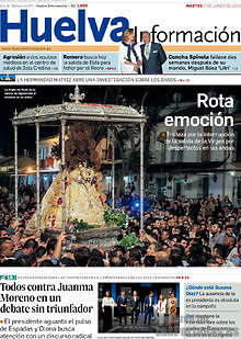 Periodico Huelva Información