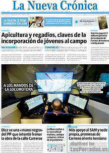 Periodico La Nueva Crónica