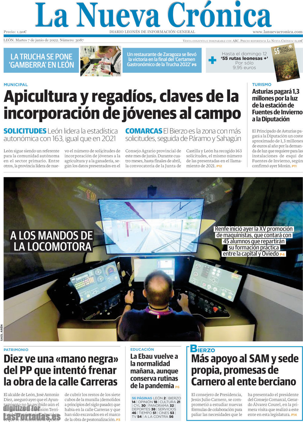 La Nueva Crónica