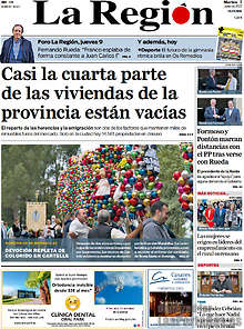 Periodico La Región