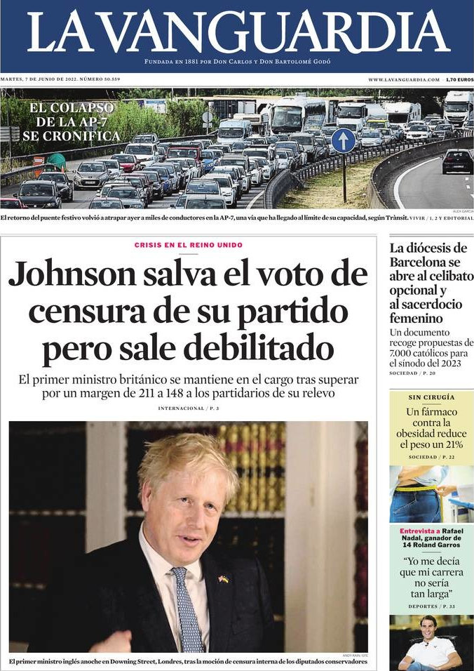 La Vanguardia
