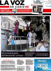 /La Voz de Cádiz