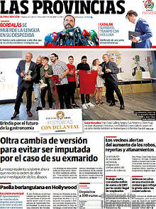 Periodico Las Provincias