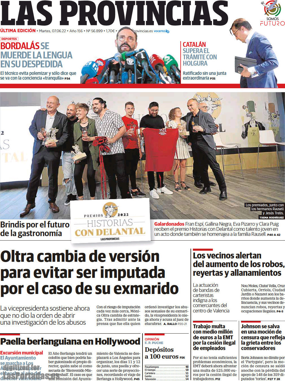 Las Provincias