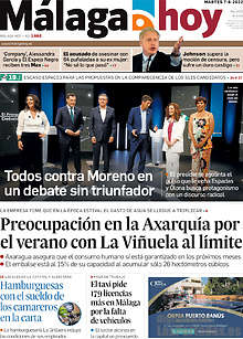 Periodico Malaga Hoy