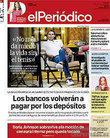 Periodico El Periódico de Catalunya(Castellano)
