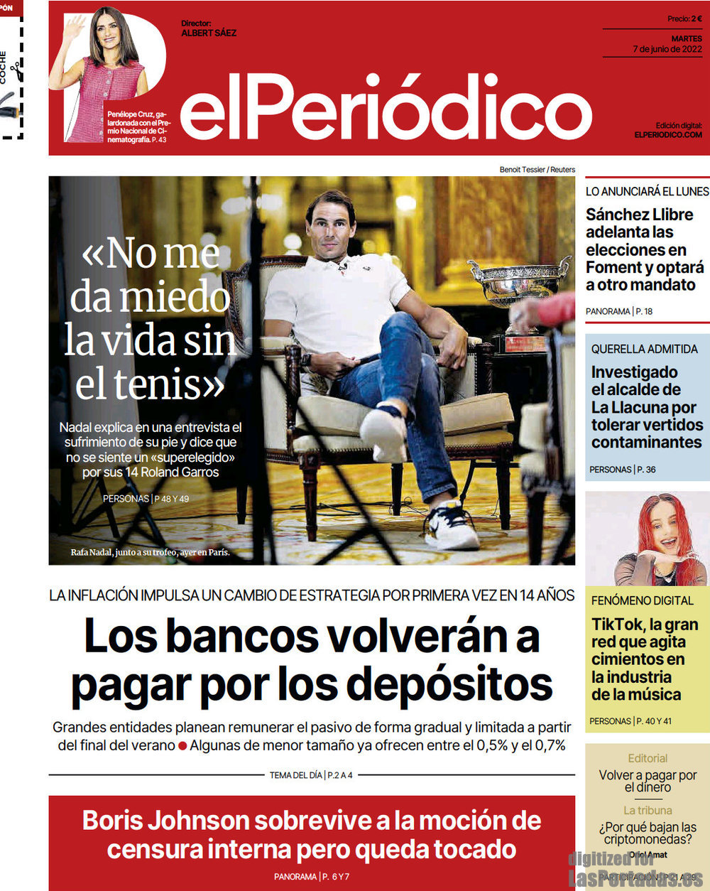 El Periódico de Catalunya(Castellano)