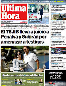 Periodico Última Hora