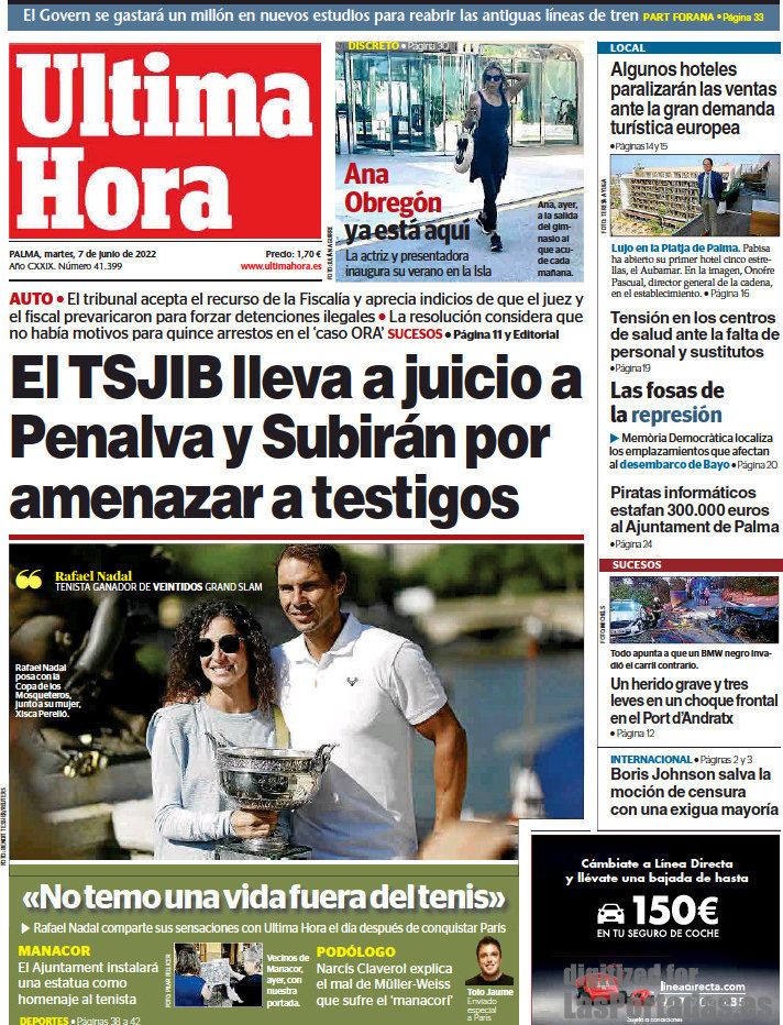 Última Hora