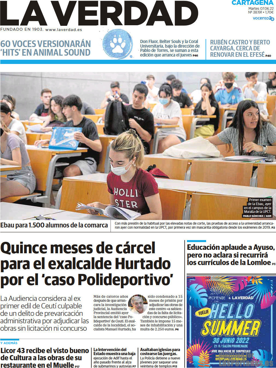 La Verdad Cartagena