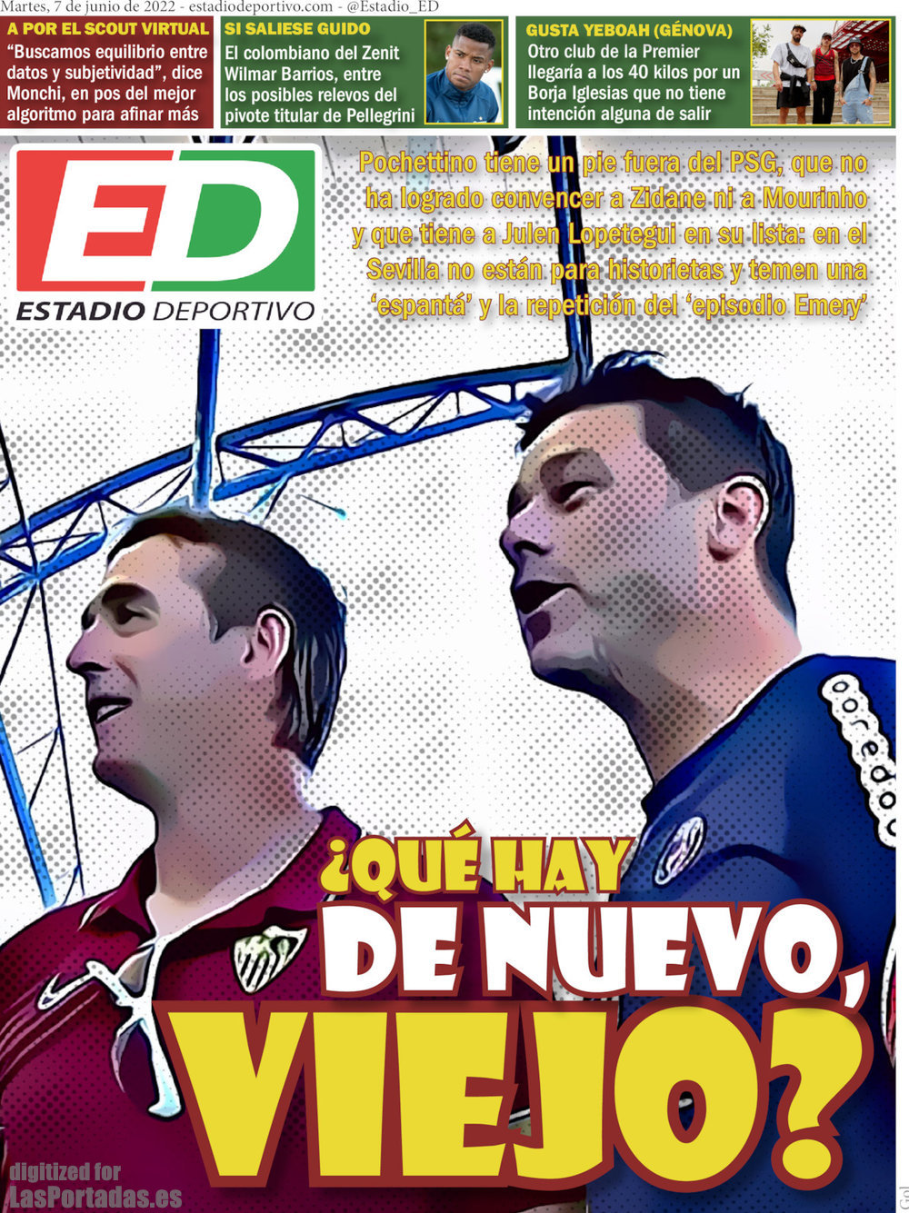 Estadio Deportivo
