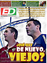 /Estadio Deportivo