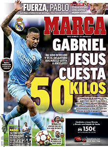 Periodico Marca