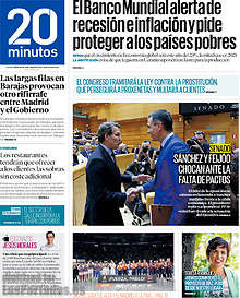 Periodico 20 Minutos