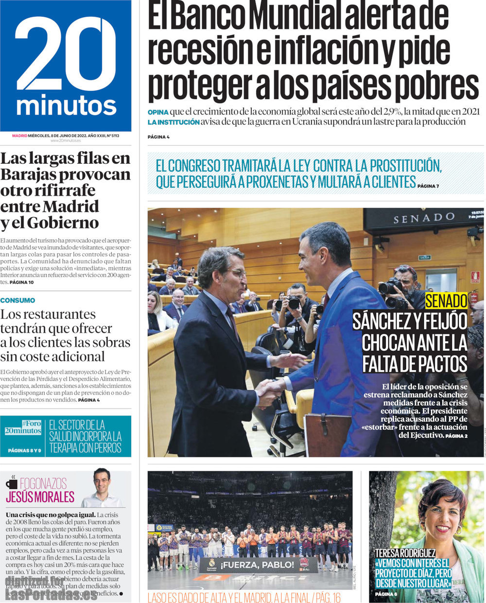 20 Minutos
