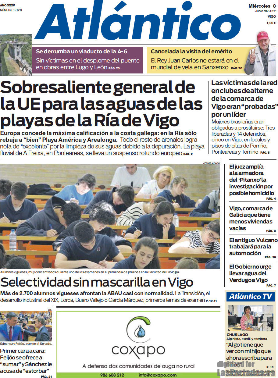 Atlántico Diario