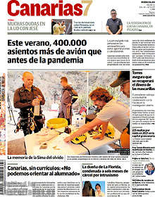 Periodico Canarias7