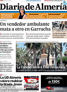 Periodico Diario de Almería