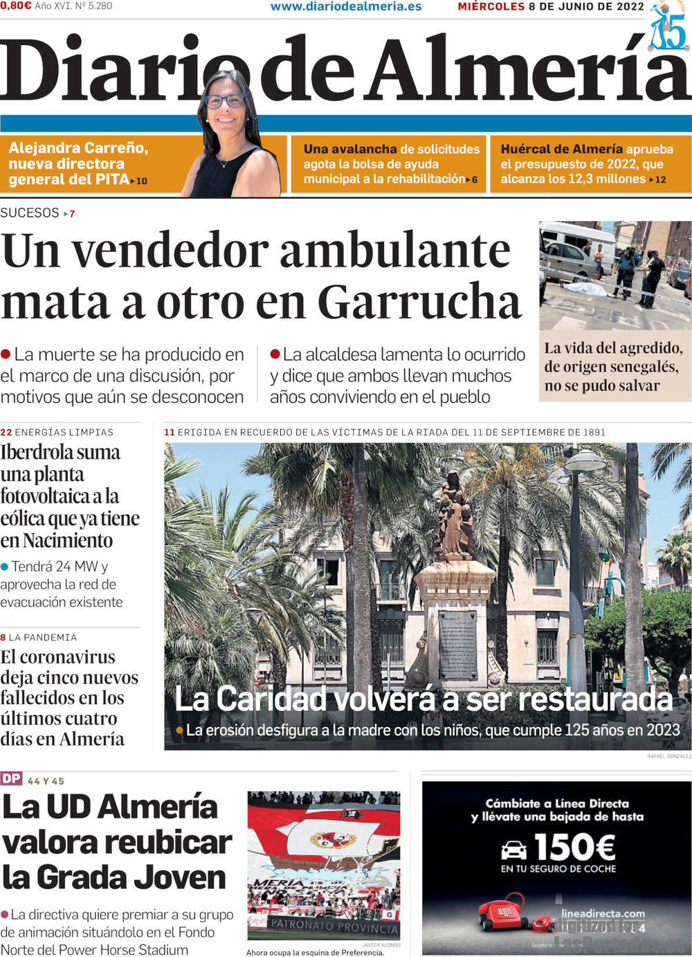 Diario de Almería