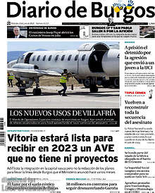 Periodico Diario de Burgos