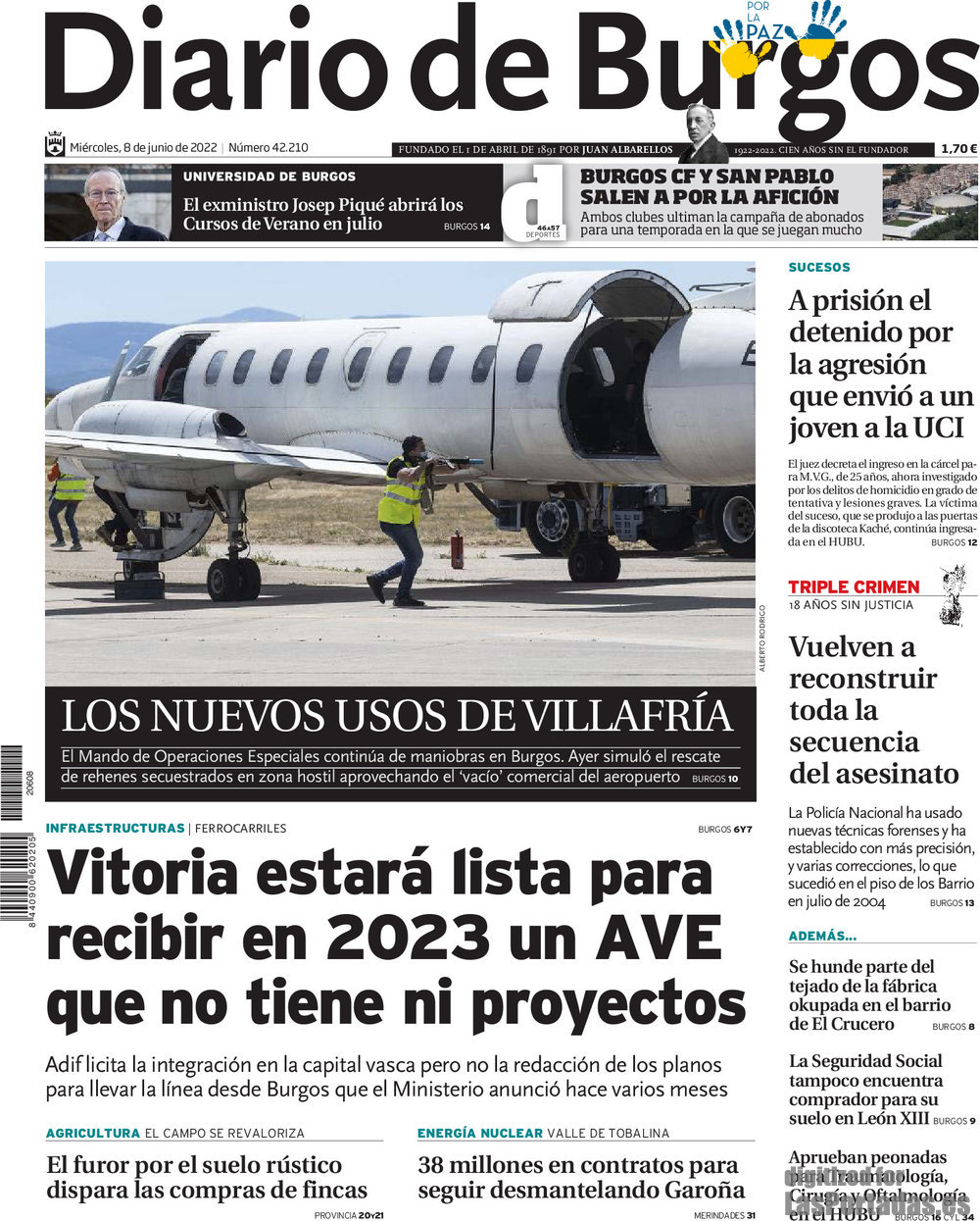 Diario de Burgos
