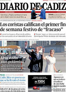 Periodico Diario de Cádiz