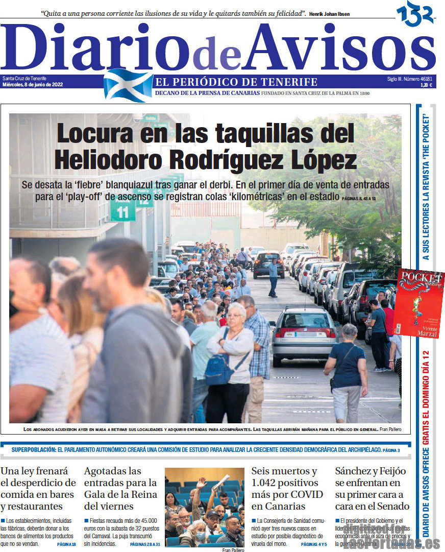 Diario de Avisos