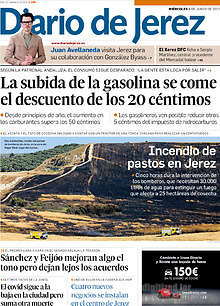 Periodico Diario de Jerez