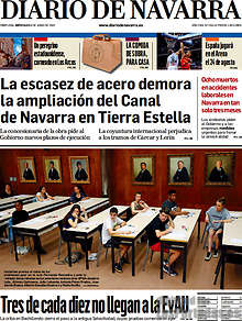 Periodico Diario de Navarra