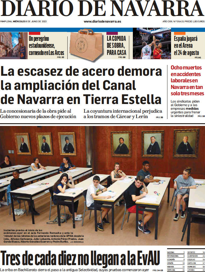 Diario de Navarra