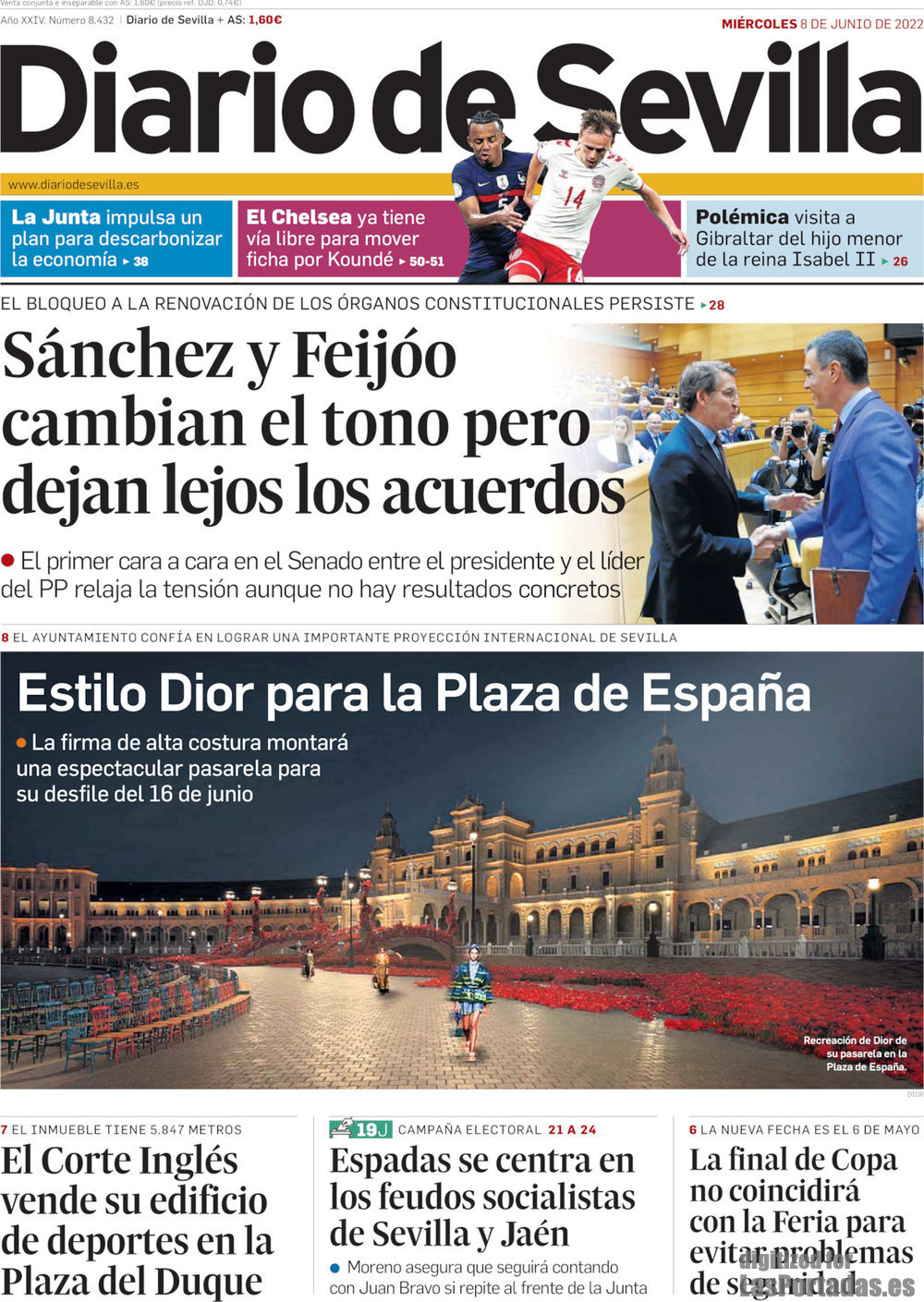 Diario de Sevilla